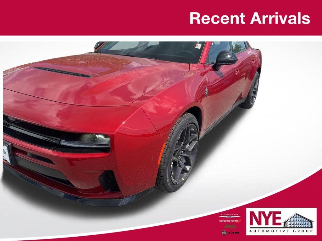 New 2026 Dodge Charger Scat Pack