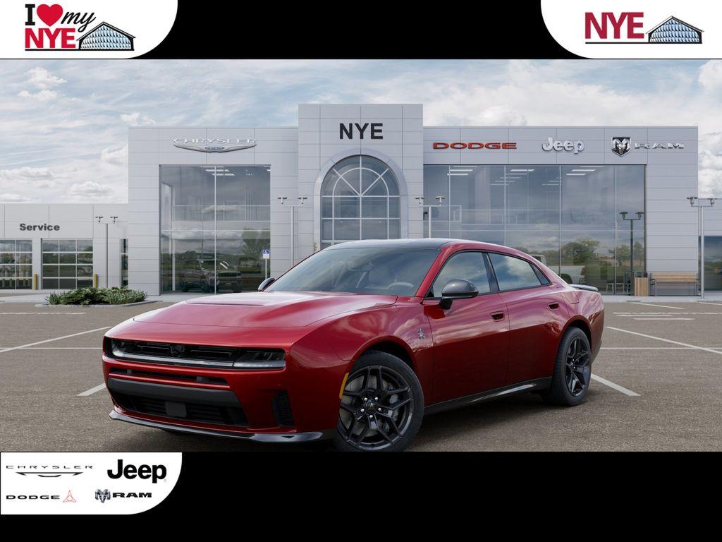 New 2026 Dodge Charger Scat Pack