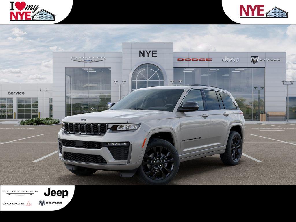 New 2026 Jeep Grand Cherokee Limited