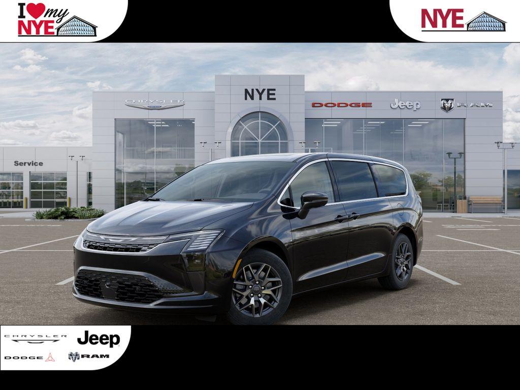 New 2027 Chrysler Pacifica LIMITED