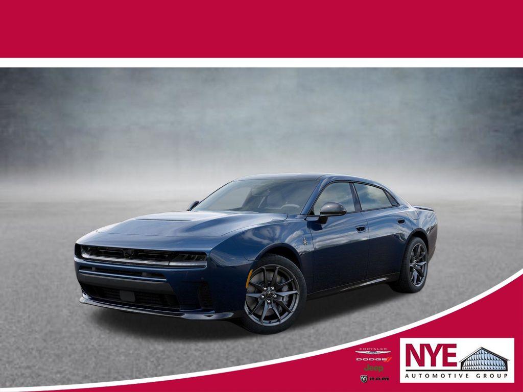 New 2026 Dodge Charger Scat Pack