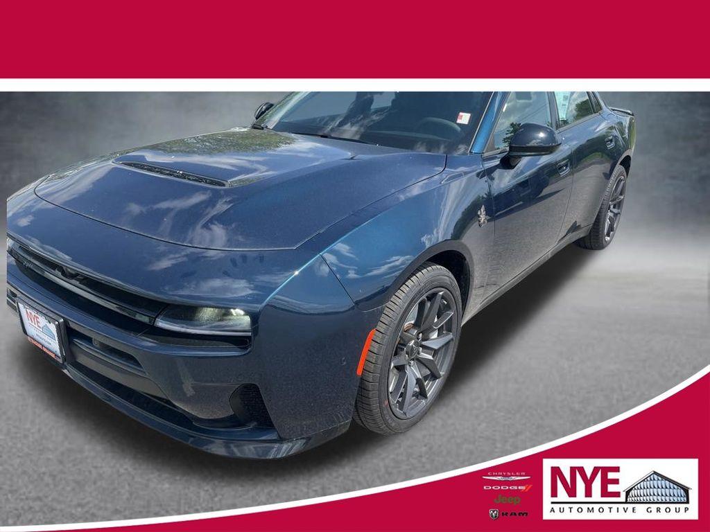 New 2026 Dodge Charger Scat Pack