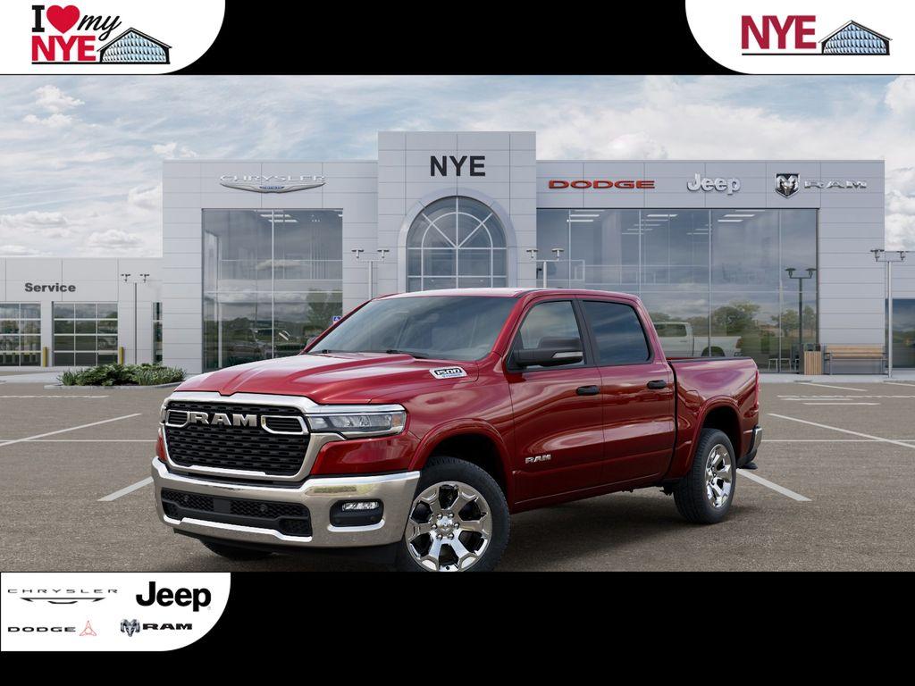 New 2026 RAM 1500 Big Horn/Lone Star
