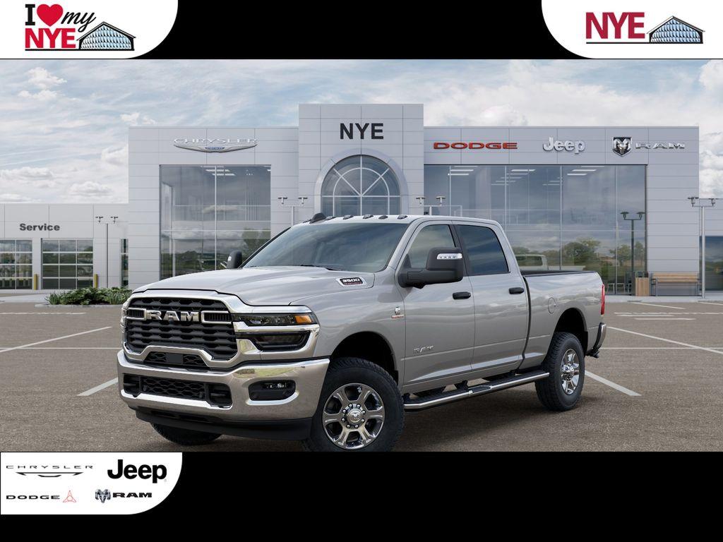 New 2025 RAM 3500 Big Horn
