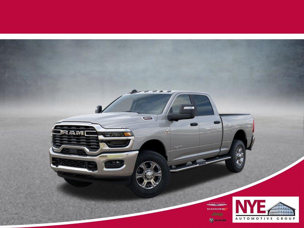 New 2025 RAM 3500 Big Horn
