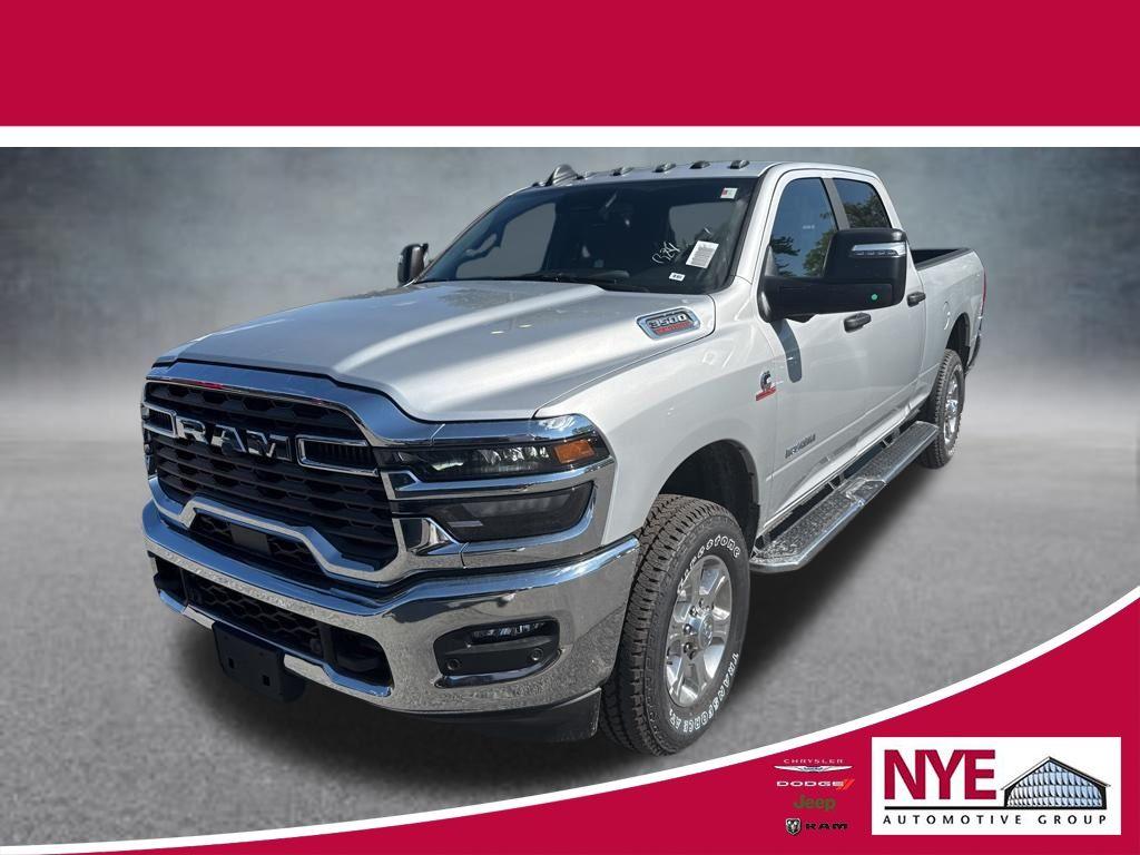 New 2025 RAM 3500 Big Horn
