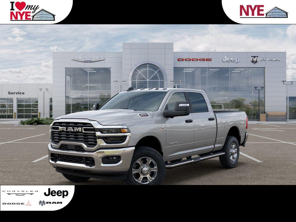 New 2025 RAM 3500 Big Horn