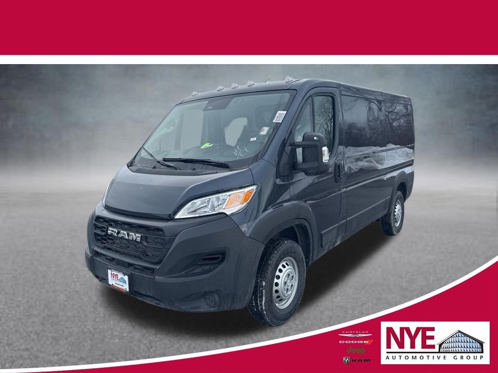 New 2026 RAM ProMaster 2500 Base