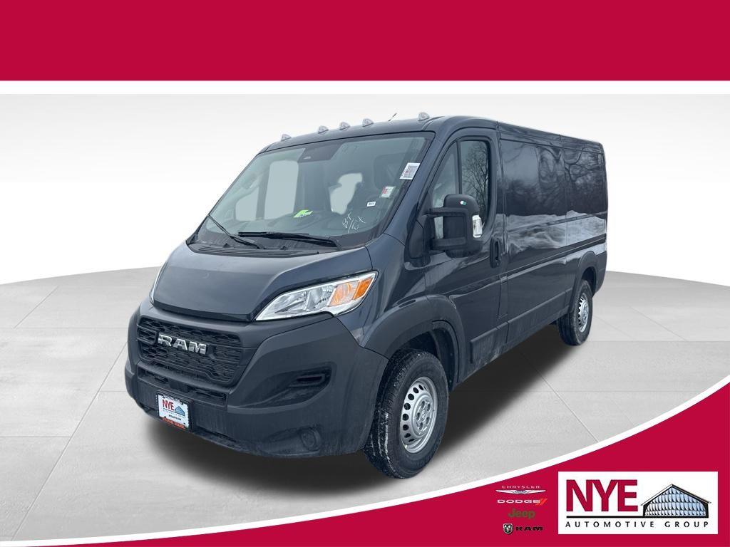 New 2026 RAM ProMaster 2500 Base