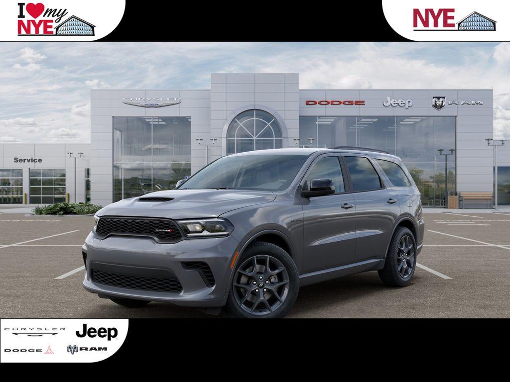 New 2026 Dodge Durango GT HEMI V8