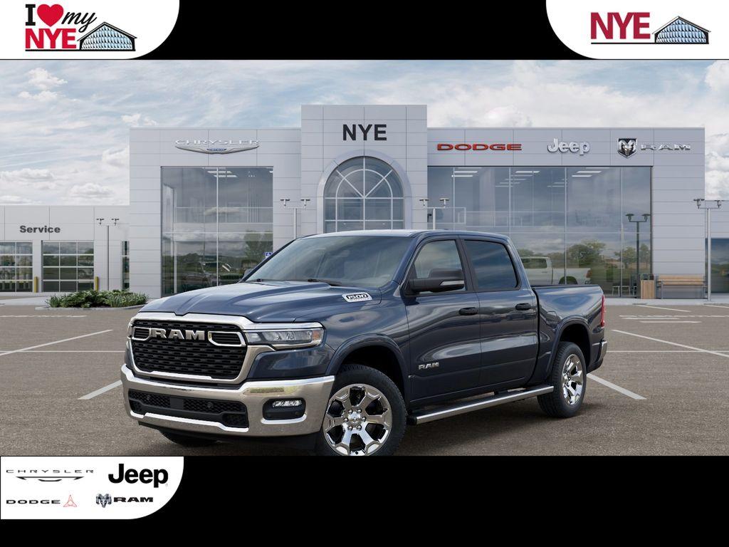 New 2026 RAM 1500 Big Horn/Lone Star