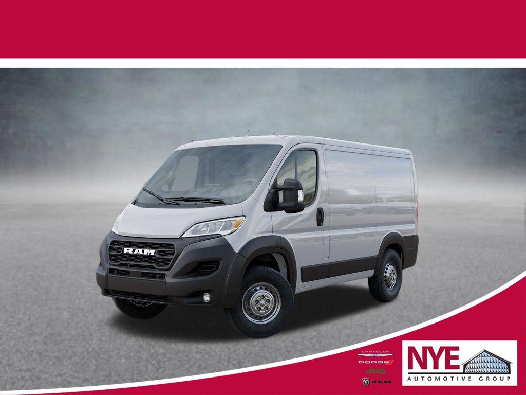 New 2026 RAM ProMaster 1500 Low Roof