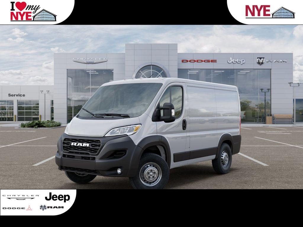 New 2026 RAM ProMaster 1500 Low Roof