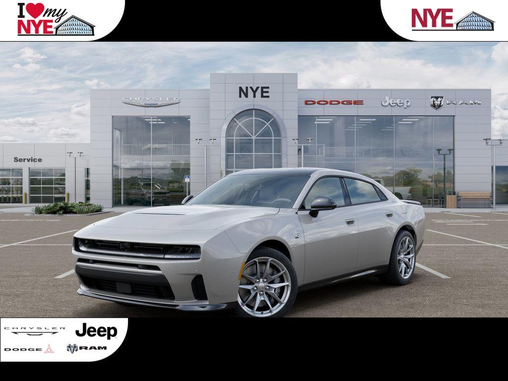 New 2026 Dodge Charger Scat Pack