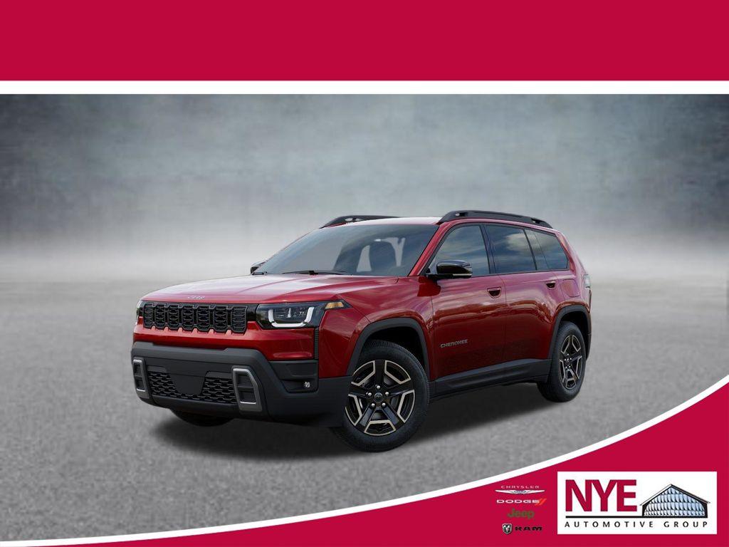 New 2026 Jeep Cherokee LAREDO/LIMITED
