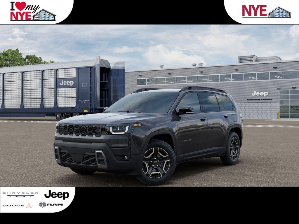 New 2026 Jeep Cherokee LAREDO/LIMITED