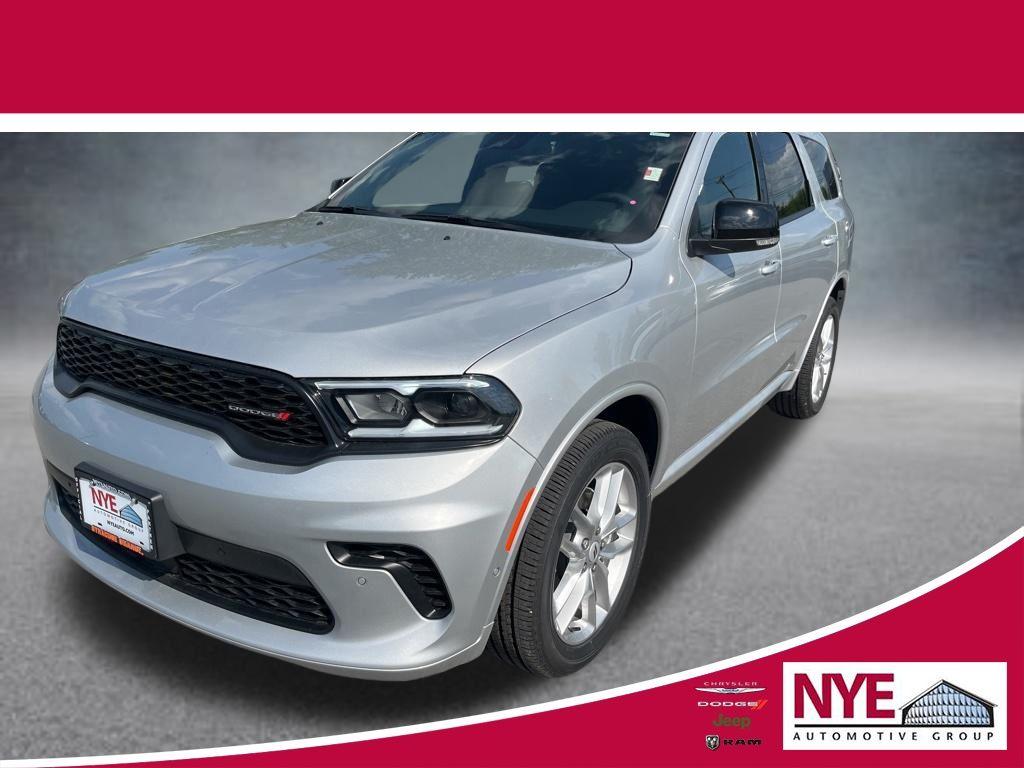 New 2026 Dodge Durango GT