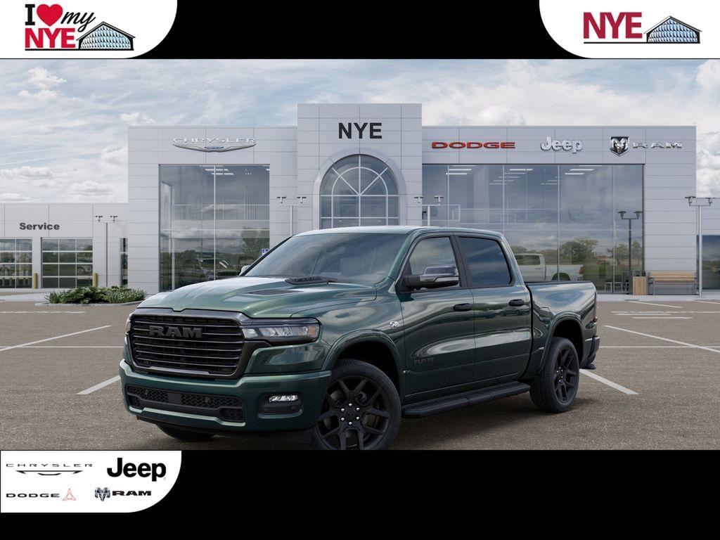 New 2026 RAM 1500 Laramie