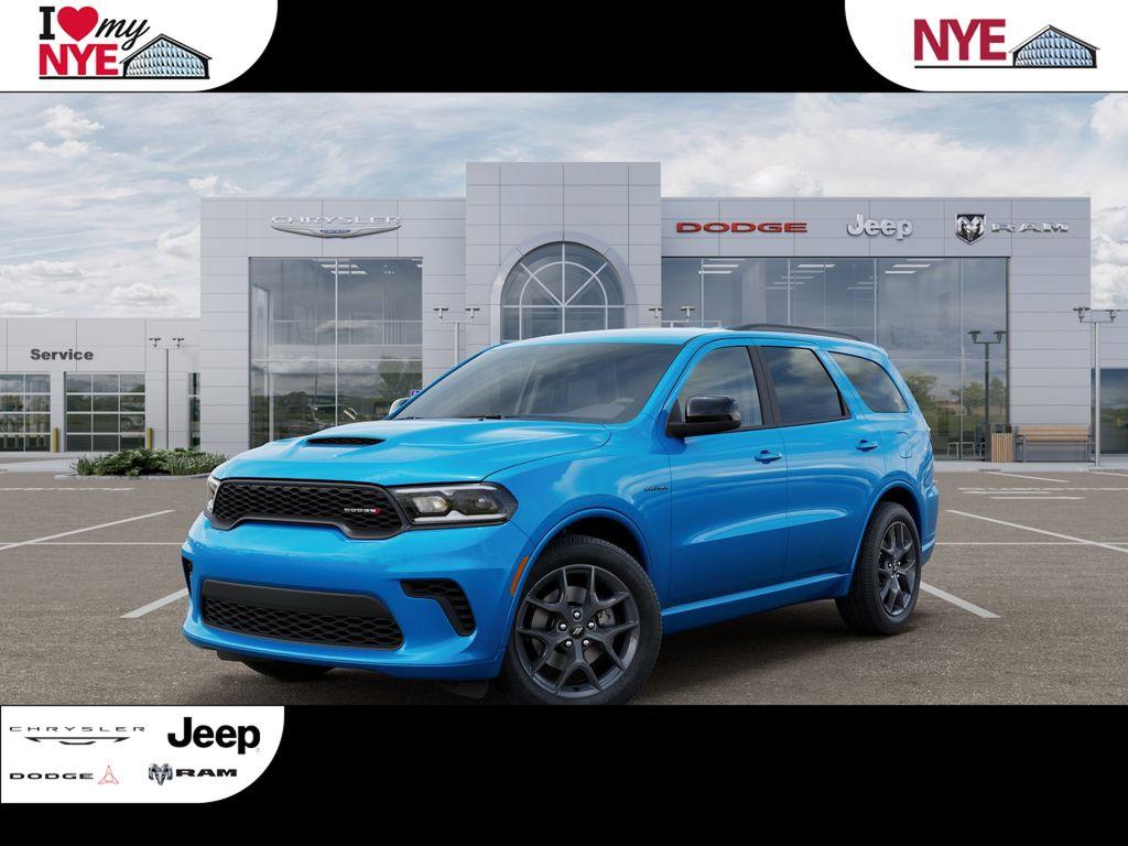 New 2026 Dodge Durango GT HEMI V8