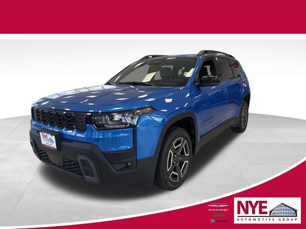 New 2026 Jeep Cherokee LAREDO/LIMITED