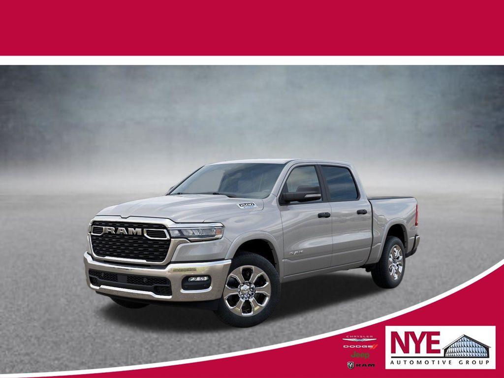New 2026 RAM 1500 Big Horn/Lone Star