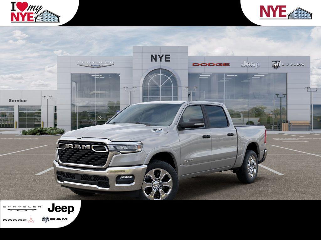 New 2026 RAM 1500 Big Horn/Lone Star