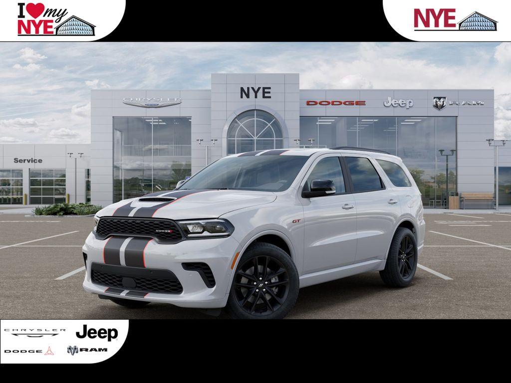 New 2026 Dodge Durango GT