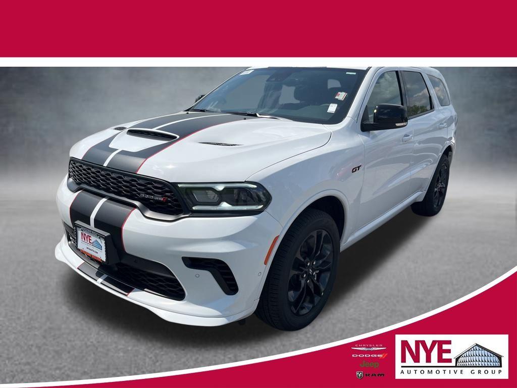 New 2026 Dodge Durango GT