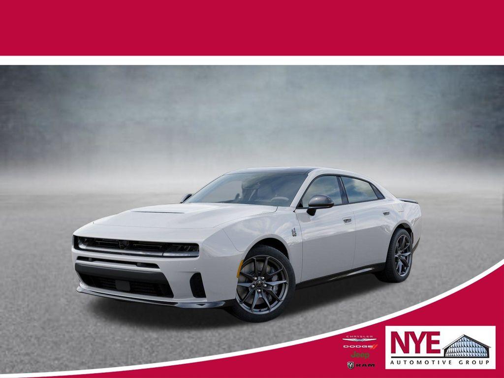 New 2026 Dodge Charger Scat Pack