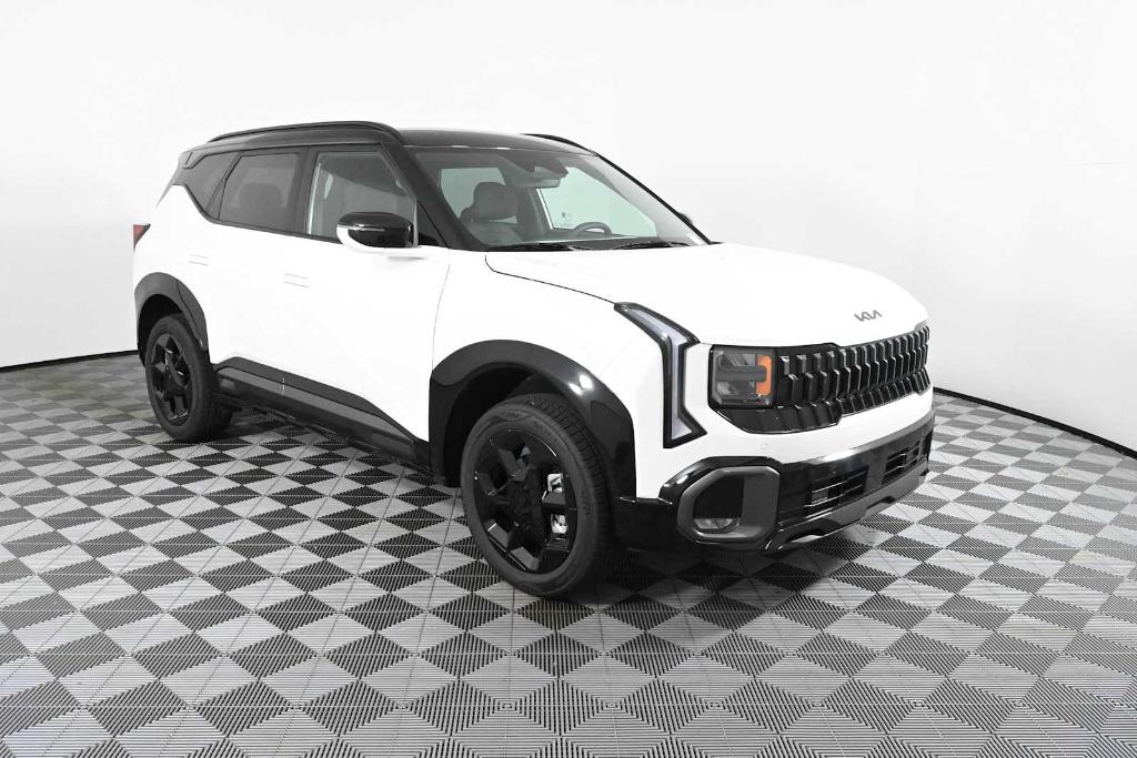 New 2027 Kia Seltos X-Line