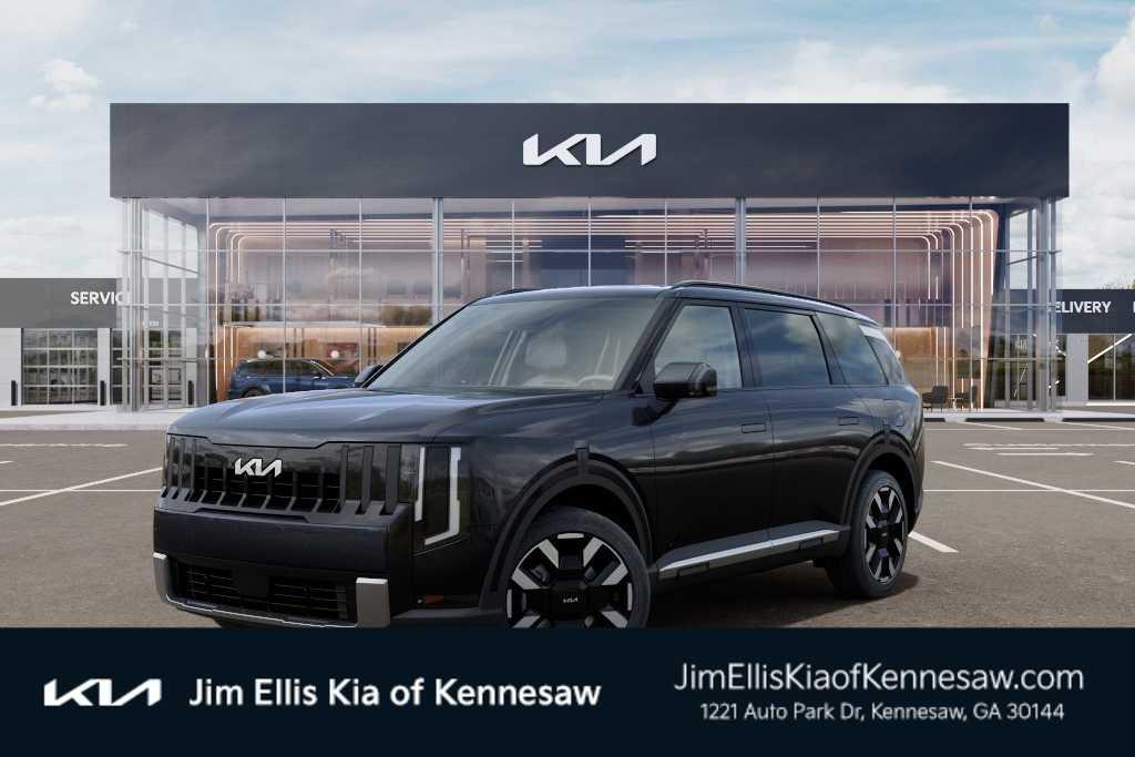 New 2027 Kia Telluride S