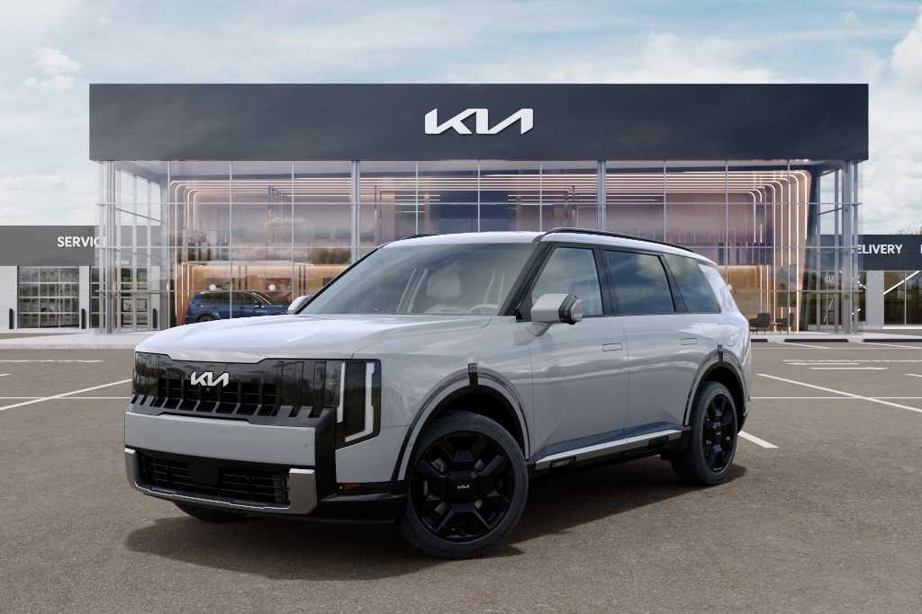 New 2027 Kia Telluride SX-Prestige