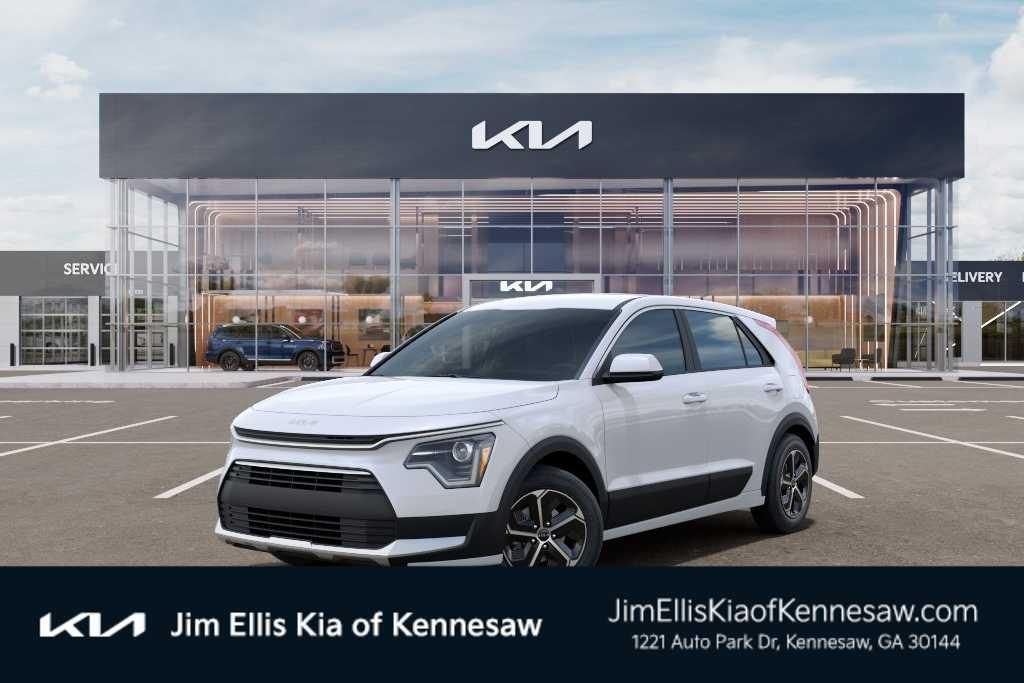 New 2026 Kia Niro LX