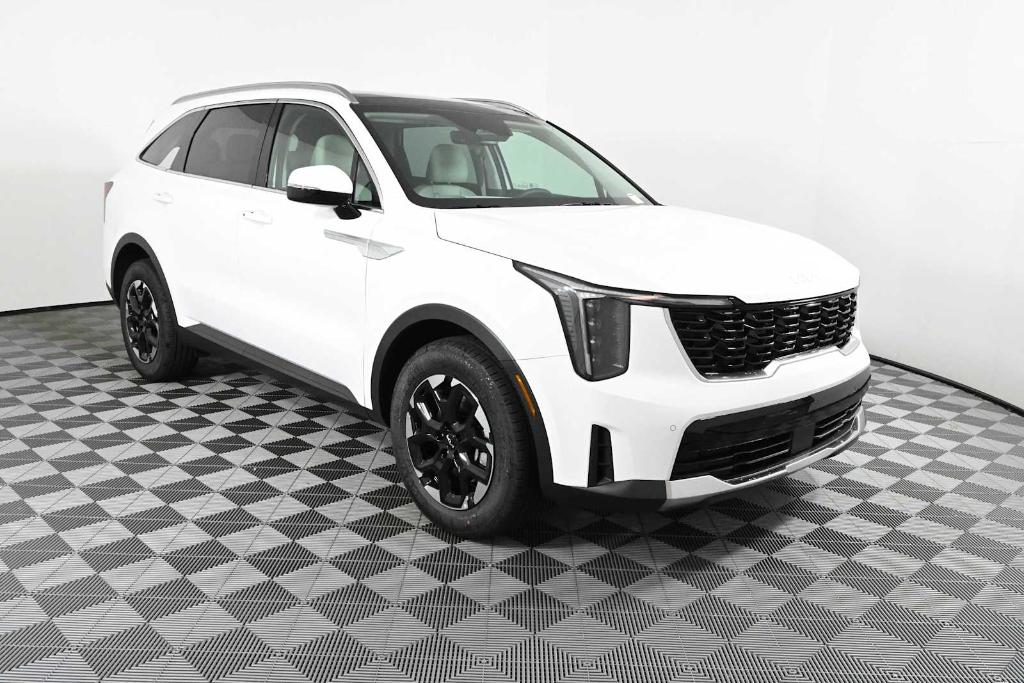 New 2026 Kia Sorento S