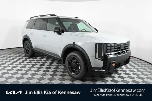 New 2027 Kia Telluride SX
