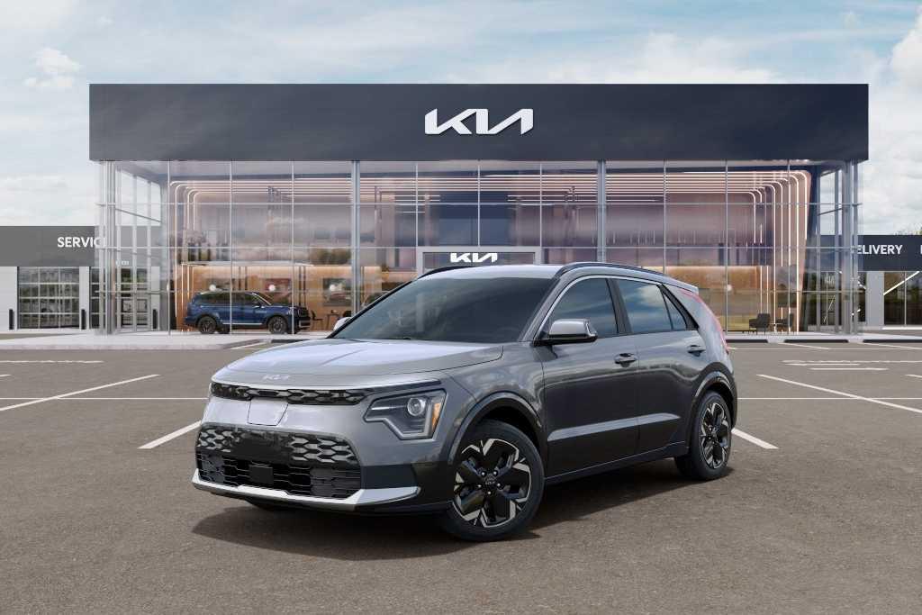 New 2026 Kia Niro EV Wind