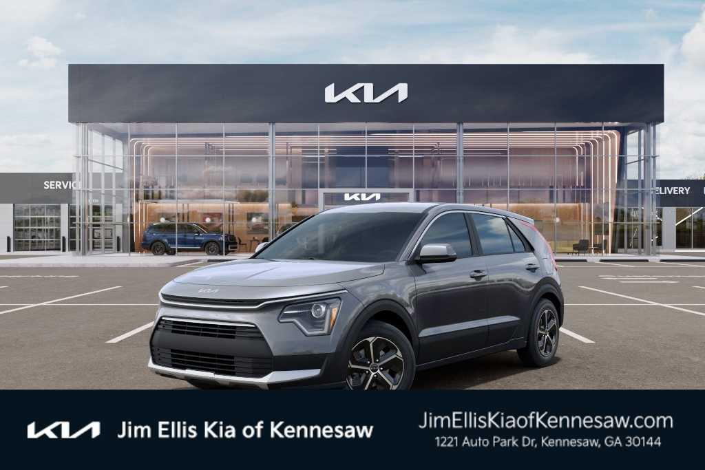 New 2026 Kia Niro LX