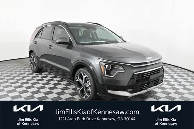 New 2025 Kia Niro EX Touring