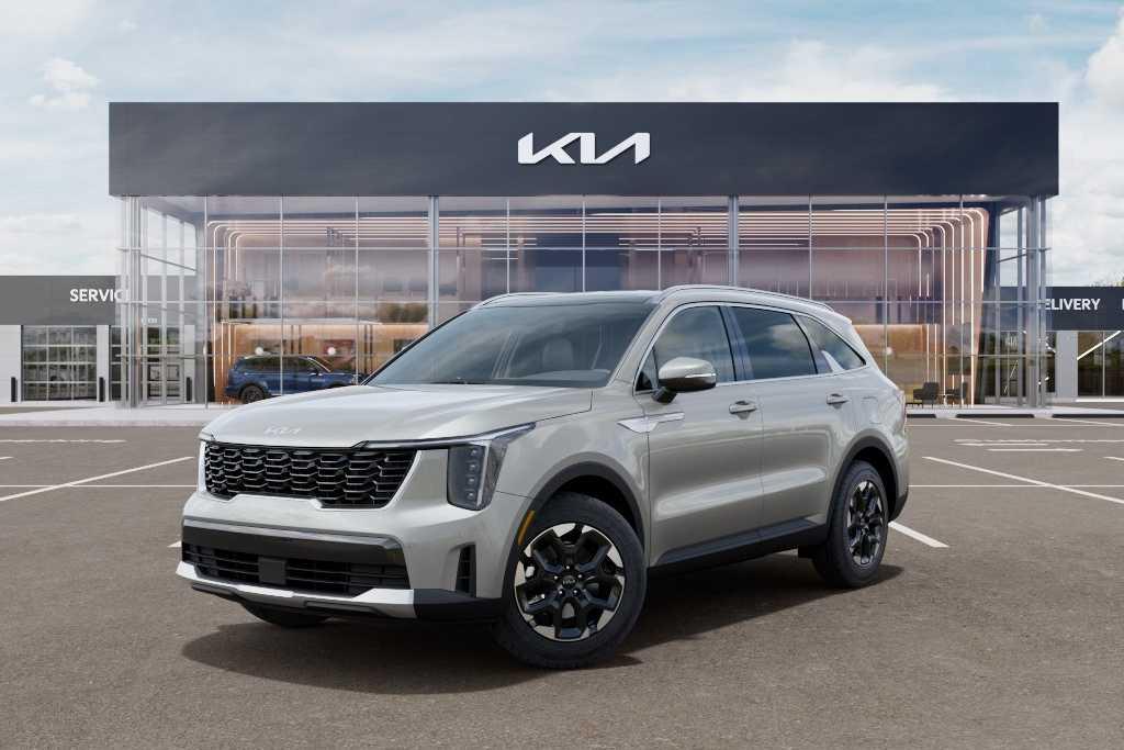 New 2026 Kia Sorento S