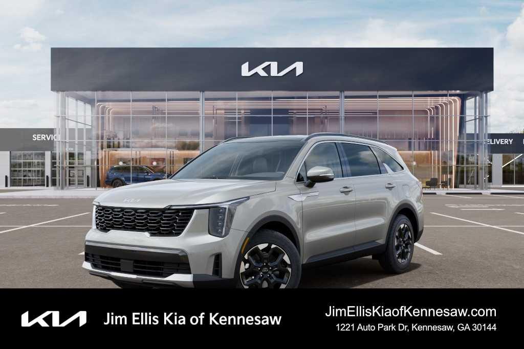 New 2026 Kia Sorento S