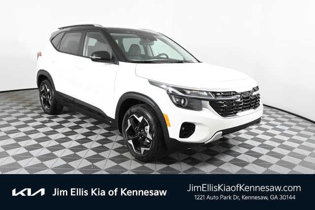New 2026 Kia Seltos S