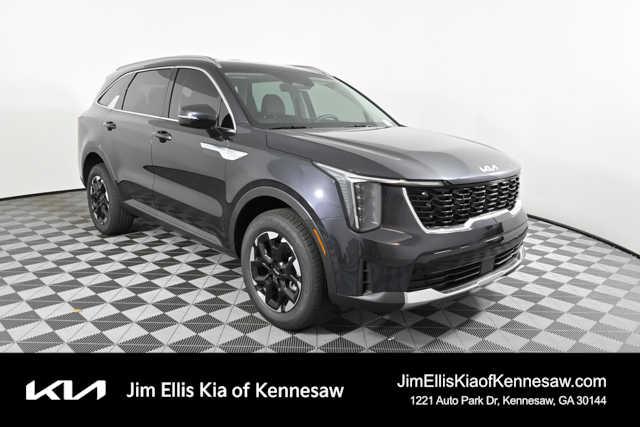 New 2026 Kia Sorento S