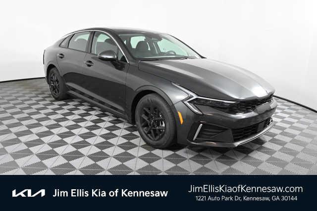 New 2026 Kia K5 LXS