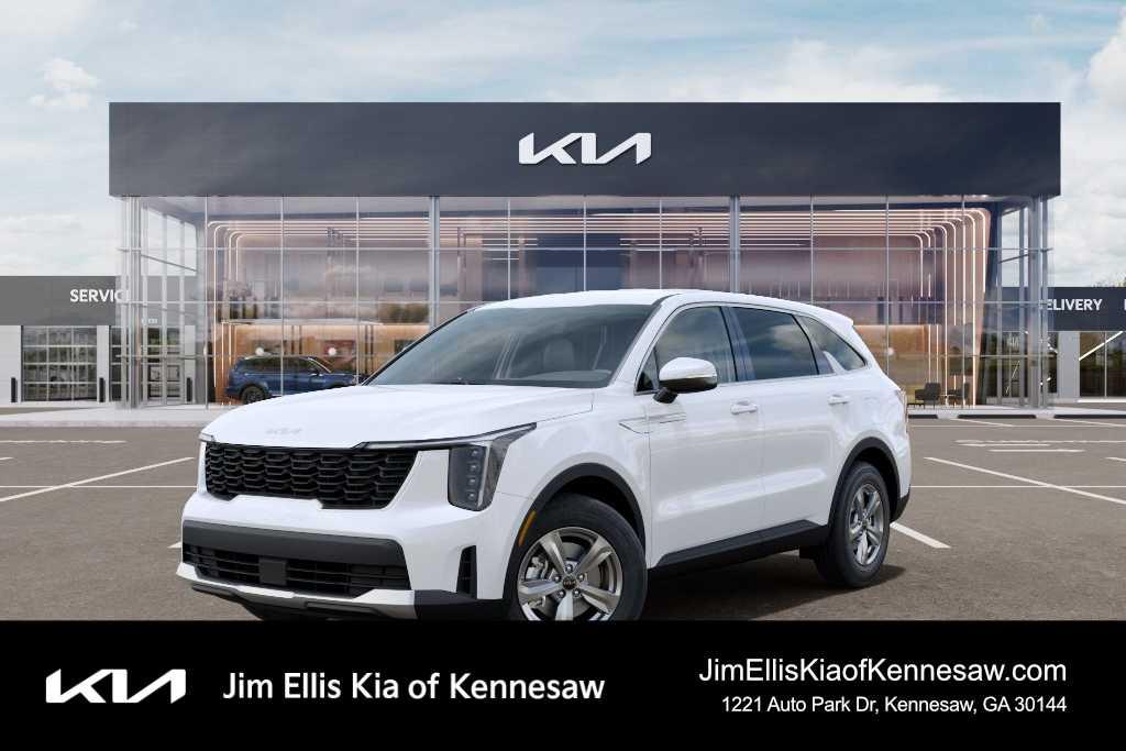 New 2026 Kia Sorento LX