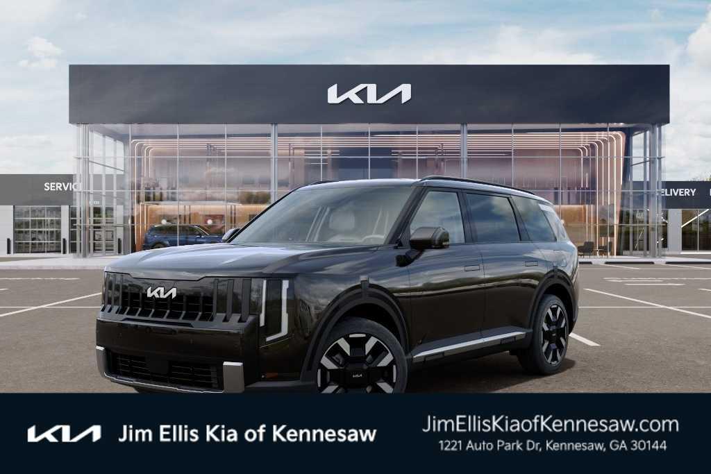 New 2027 Kia Telluride S