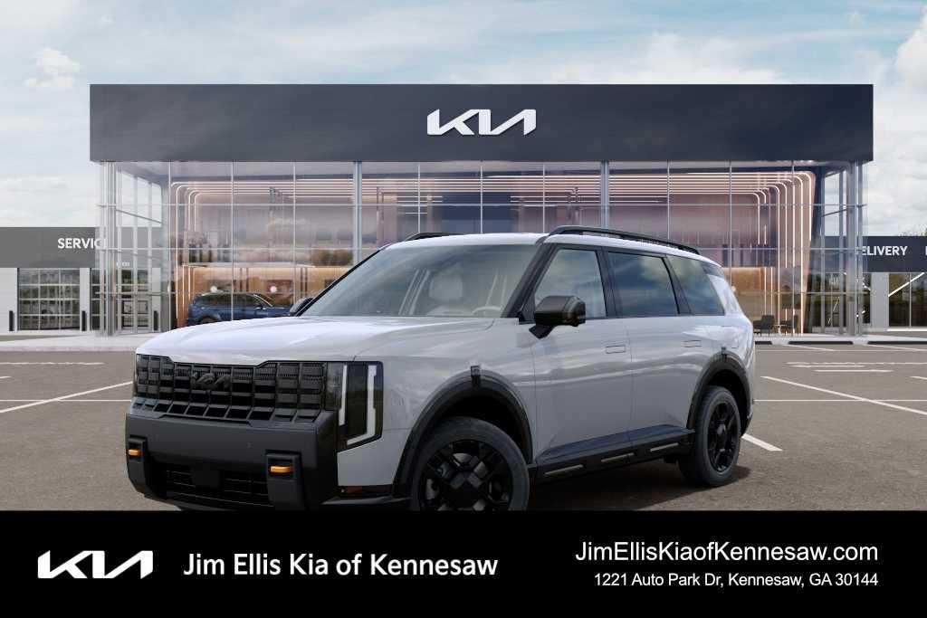 New 2027 Kia Telluride SX-Prestige