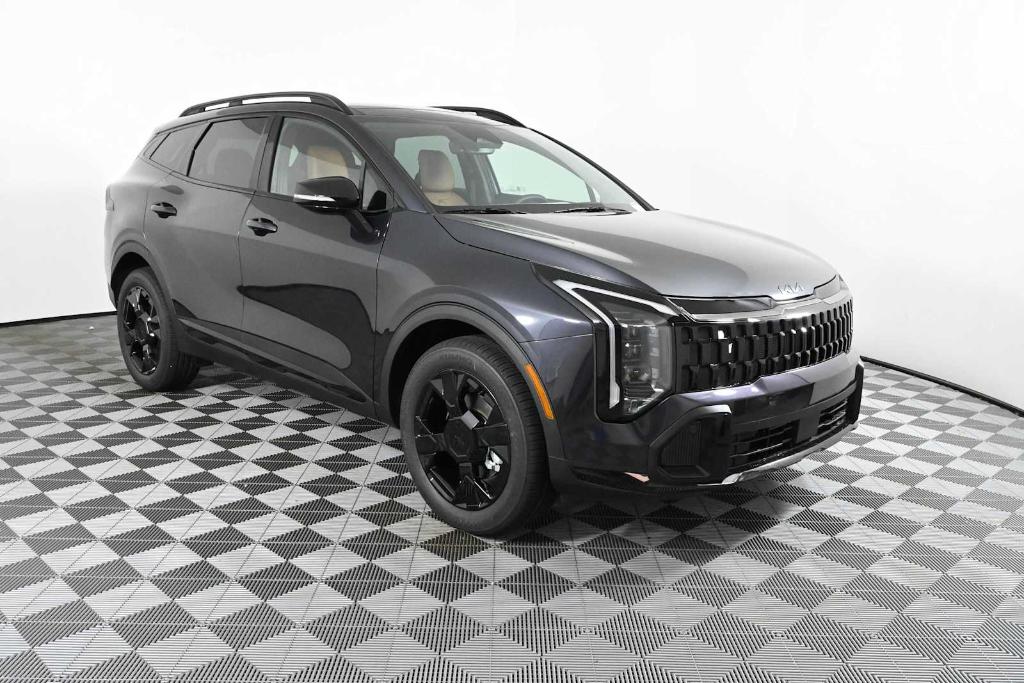 New 2026 Kia Sportage X-Line