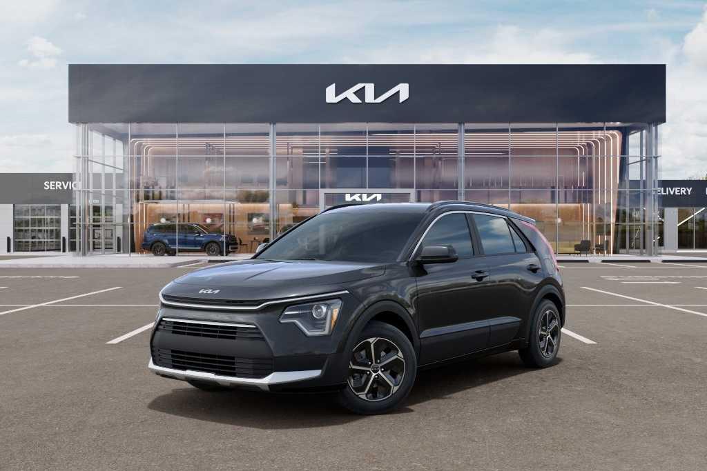 New 2026 Kia Niro LX