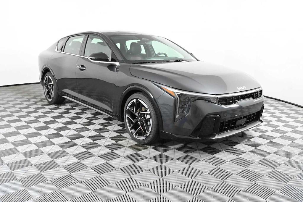New 2026 Kia K4 GT-Line