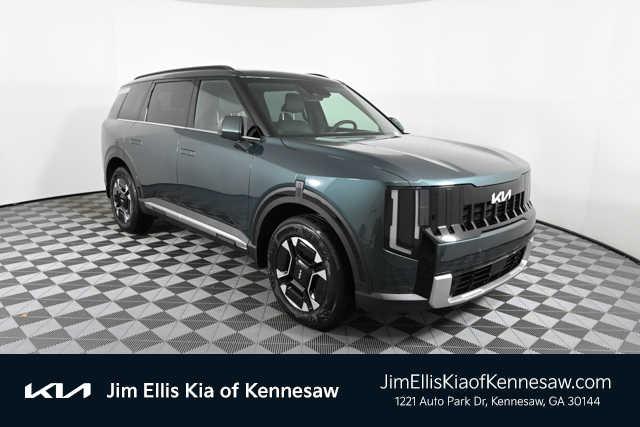 New 2027 Kia Telluride EX